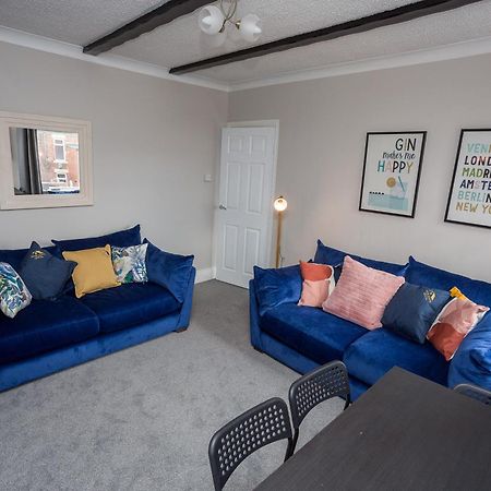 Villa The Avenue-3 Bed Sleeps 6 Great For Contractors Gateshead Exterior foto