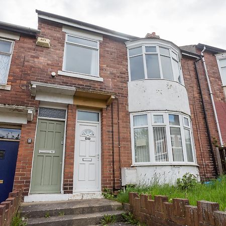 Villa The Avenue-3 Bed Sleeps 6 Great For Contractors Gateshead Exterior foto