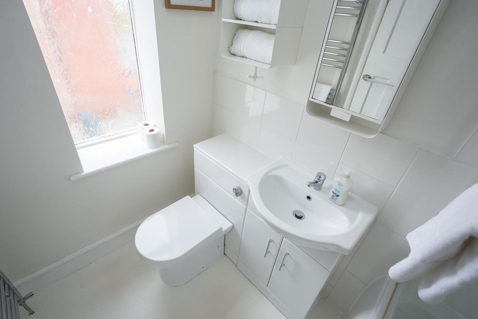 Villa The Avenue-3 Bed Sleeps 6 Great For Contractors Gateshead Exterior foto