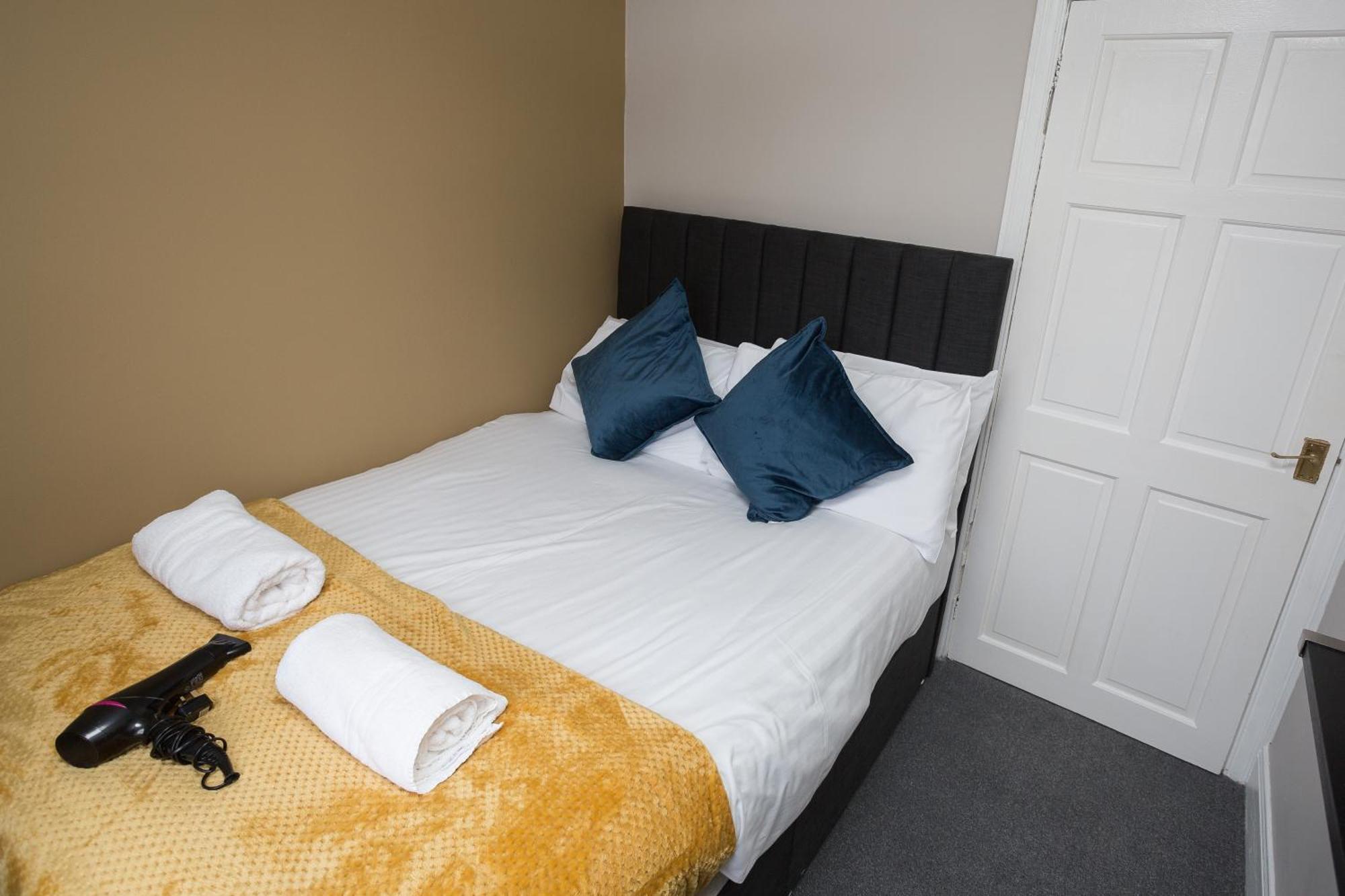 Villa The Avenue-3 Bed Sleeps 6 Great For Contractors Gateshead Exterior foto